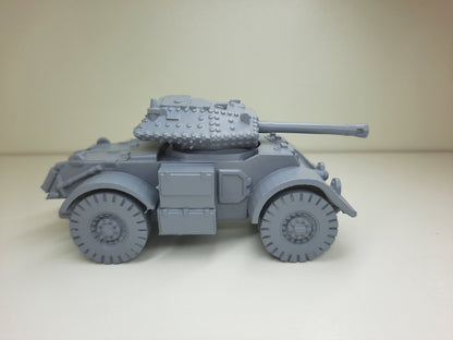 WWII US British Staghound Armoured Car Various Scales Historical Wargaming (US tariffs are pre-paid by us)
