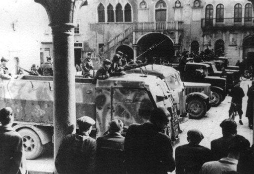 WWII Italian Fiat 665NM Auto Protetto APC Various Scales Historical Wargaming