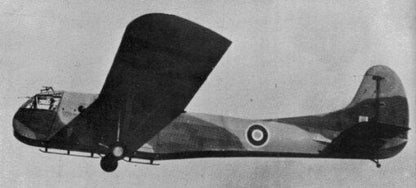 WWII US British CG-4 Waco Hadrian Glider Various Scales Wargaming Terrain
