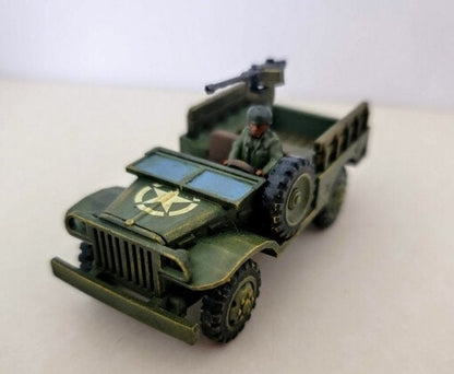 WWII US WC 52 34 Ton Truck Various Scales Historical Wargaming