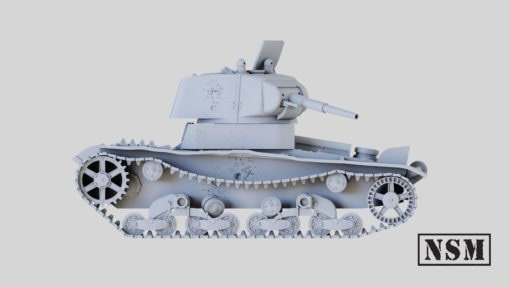 WWII Destroyed Soviet T26 Tank Various Scales Historical Wargaming Wargaming Terrain (US tariffs are pre-paid by us)