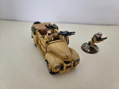 28 mm British SAS “Blitz Buggy” (US tariffs are pre-paid by us)