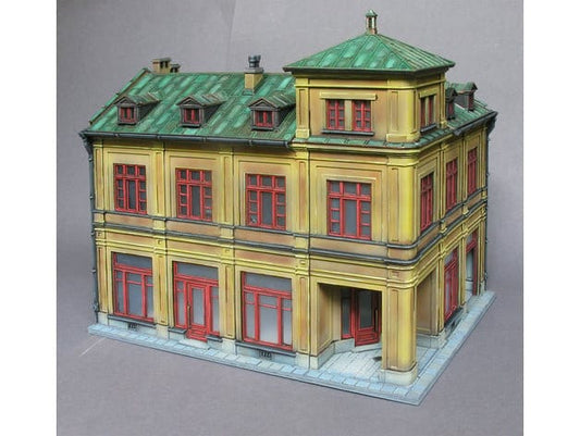 Wargaming Terrain Urban House K Various Scales Historical Wargaming