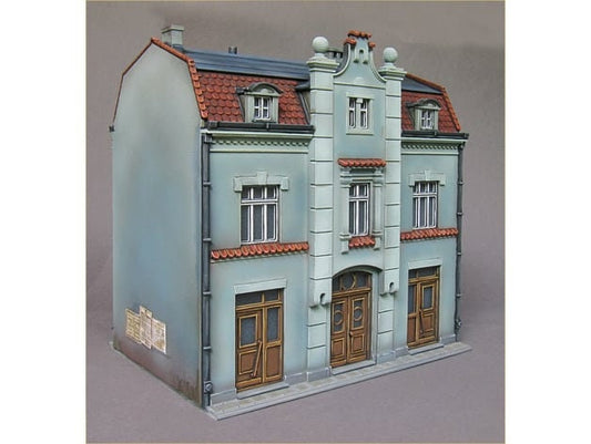 Wargaming Terrain Urban House L Various Scales Historical Wargaming