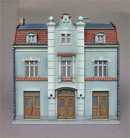 Wargaming Terrain Urban House L Various Scales Historical Wargaming