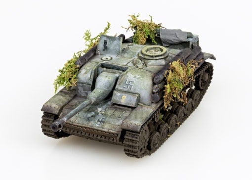WWII Finnish Stug III G ‘Sturmi’ Various Scales Historical Wargaming (US tariffs are pre-paid by us)