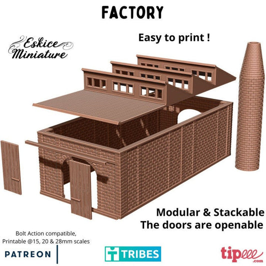 Wargaming Terrain Factory Various Scales Historical Wargaming