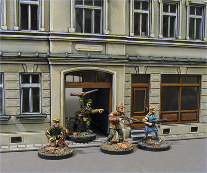 Wargaming Terrain Urban House C Various Scales Historical Wargaming (US tariffs are pre-paid by us)