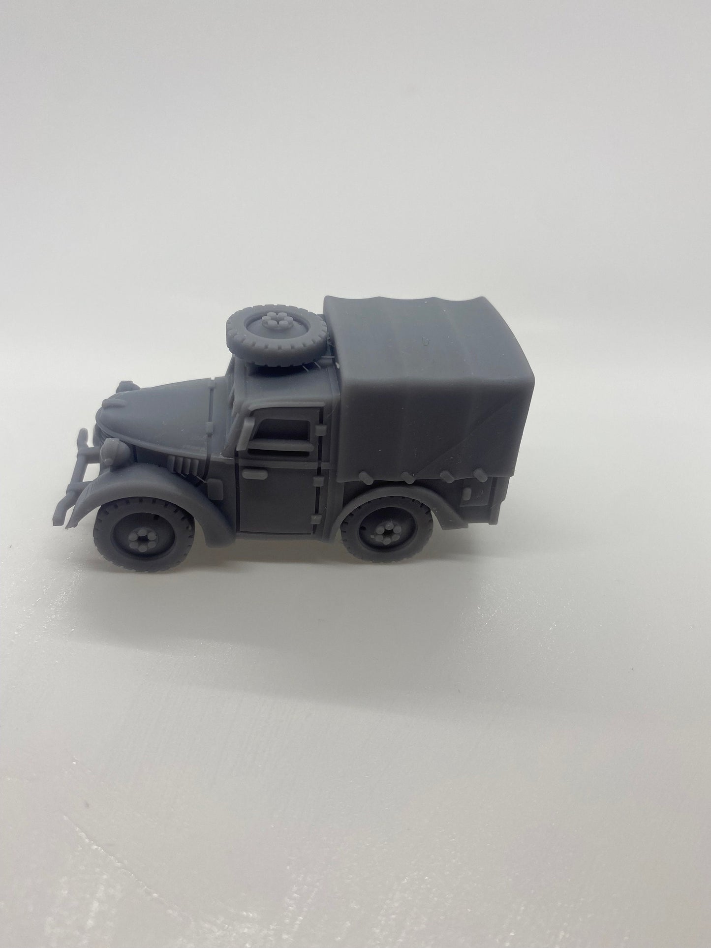 WWII Japanese Scout Car Kurogane Pick Up Closed Various Scales Historical Wargaming