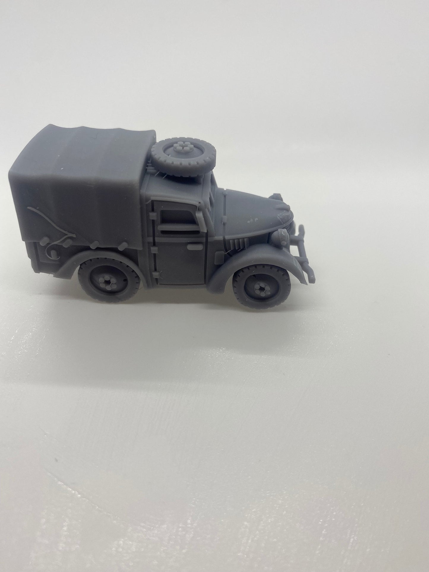 WWII Japanese Scout Car Kurogane Pick Up Closed Various Scales Historical Wargaming (US tariffs are pre-paid by us)