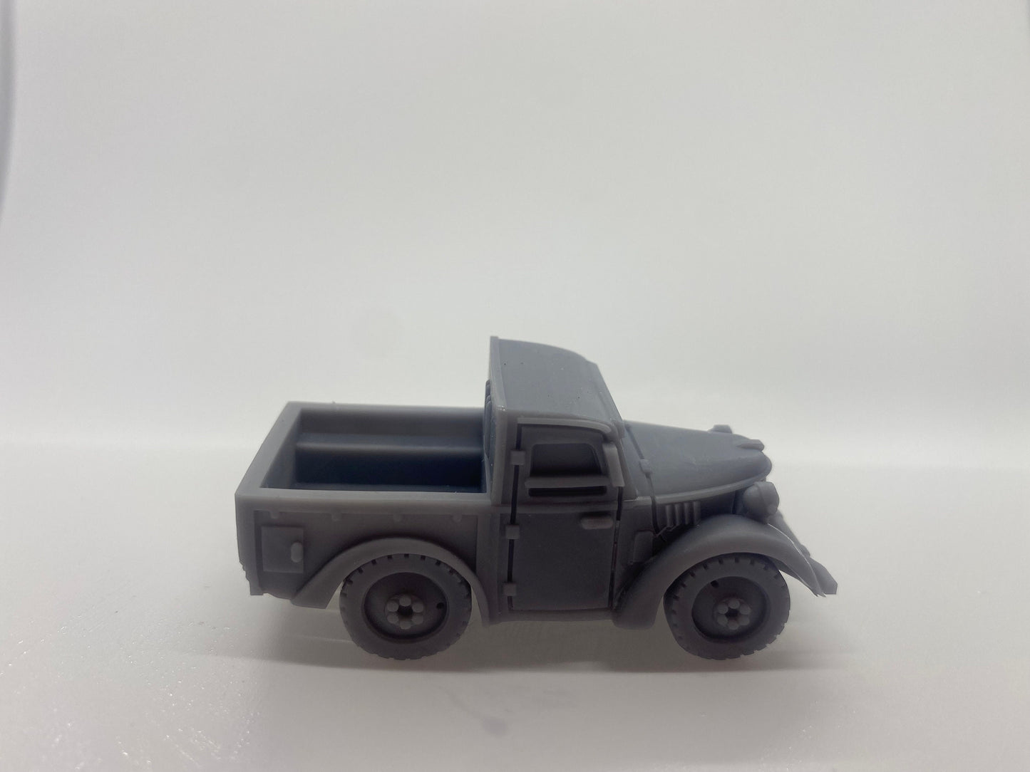 WWII Japanese Scout Kurogane Type 95 Pick Up Various Scales Historical Wargaming (US tariffs are pre-paid by us)