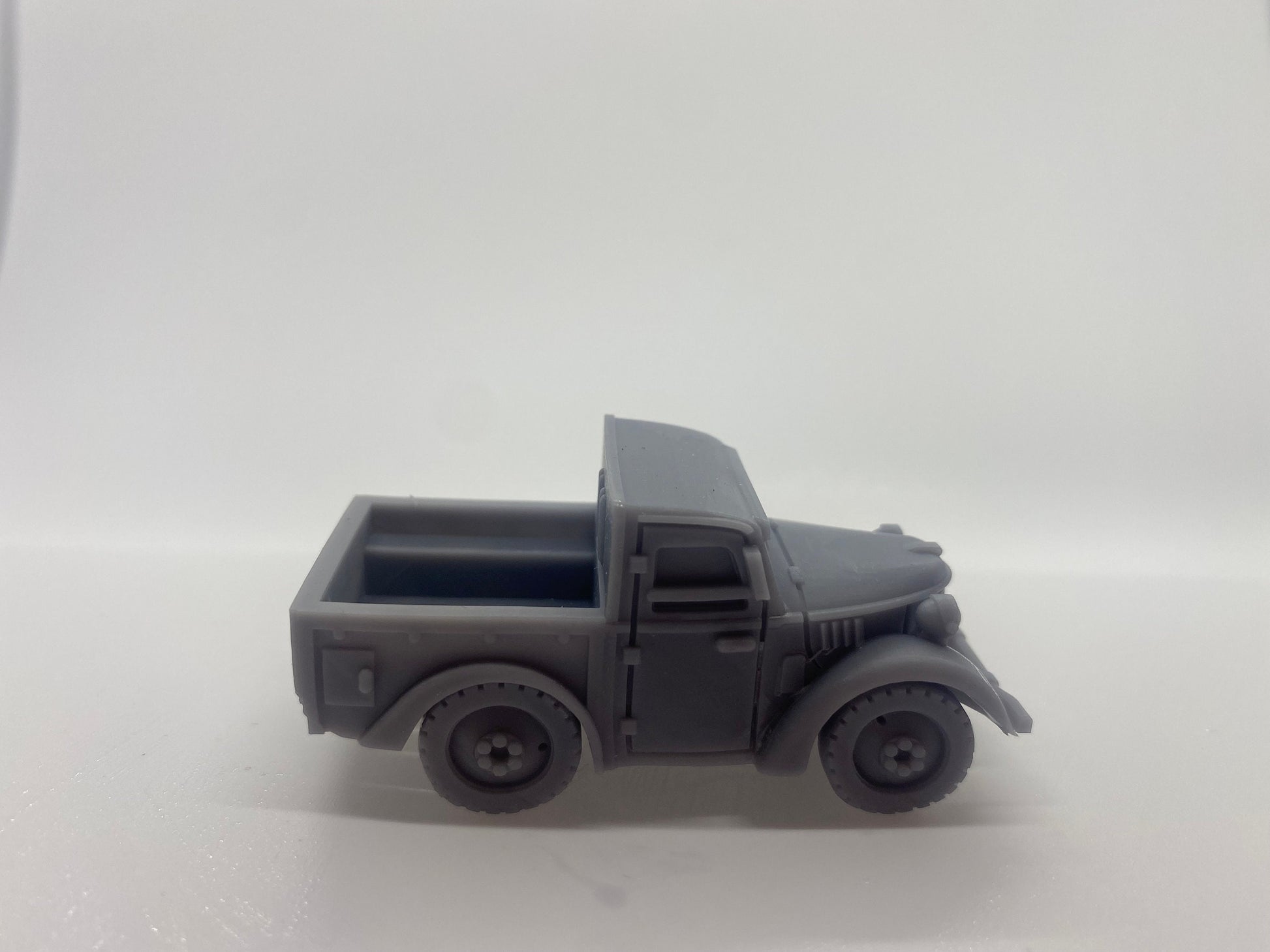 WWII Japanese Scout Kurogane Type 95 Pick Up Various Scales Historical Wargaming (US tariffs are pre-paid by us)