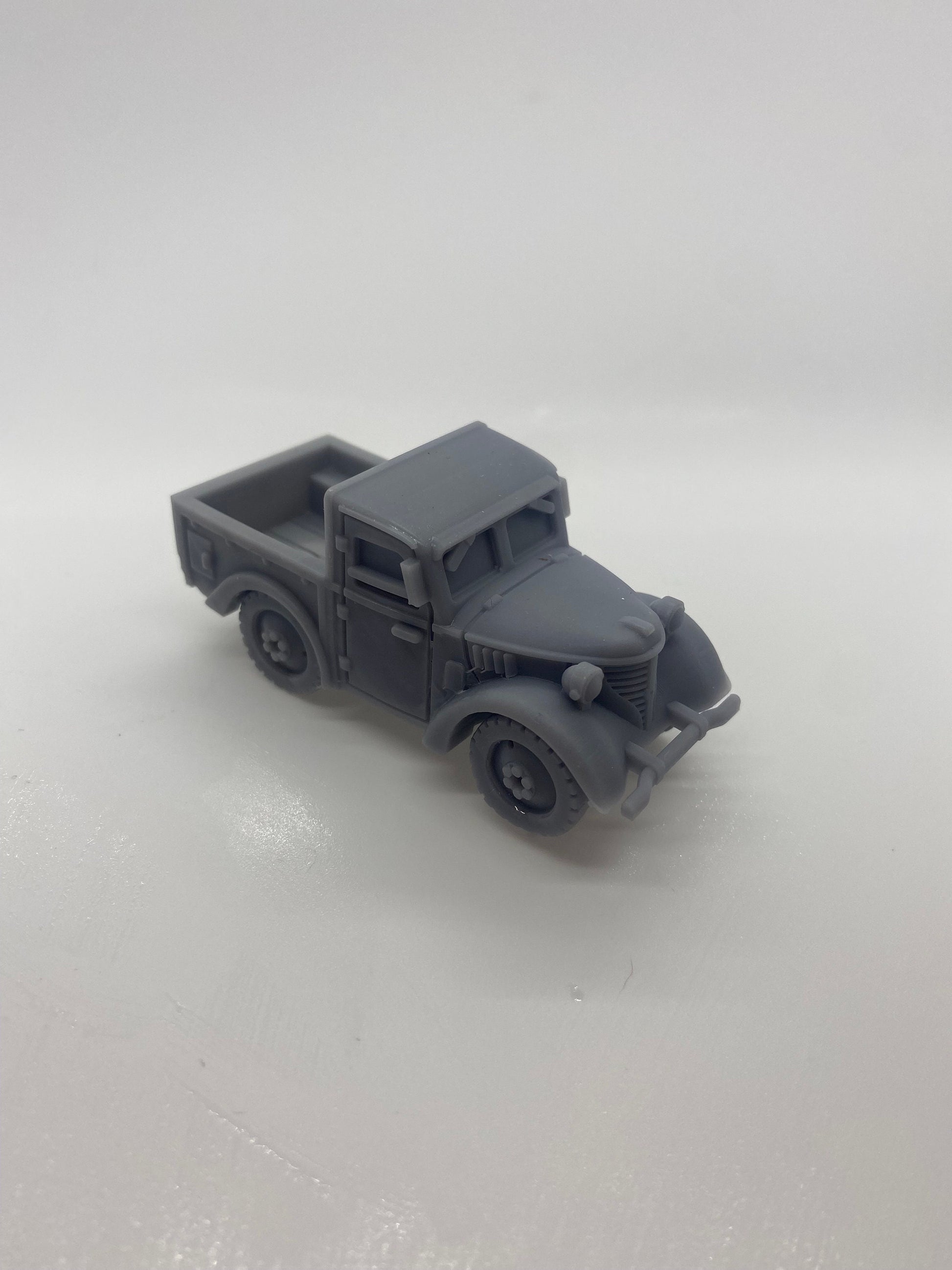 WWII Japanese Scout Kurogane Type 95 Pick Up Various Scales Historical Wargaming