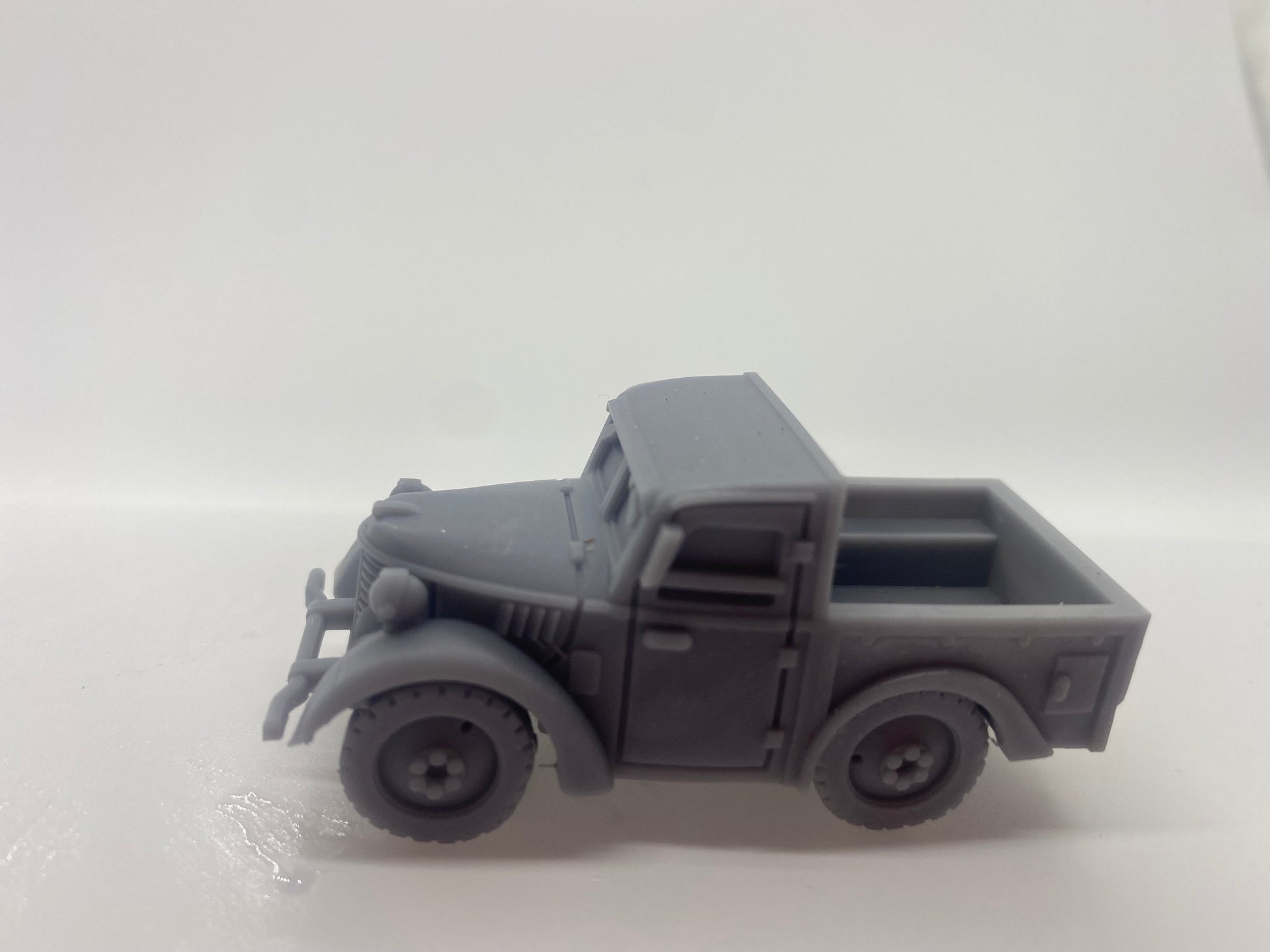 WWII Japanese Scout Kurogane Type 95 Pick Up Various Scales Historical Wargaming