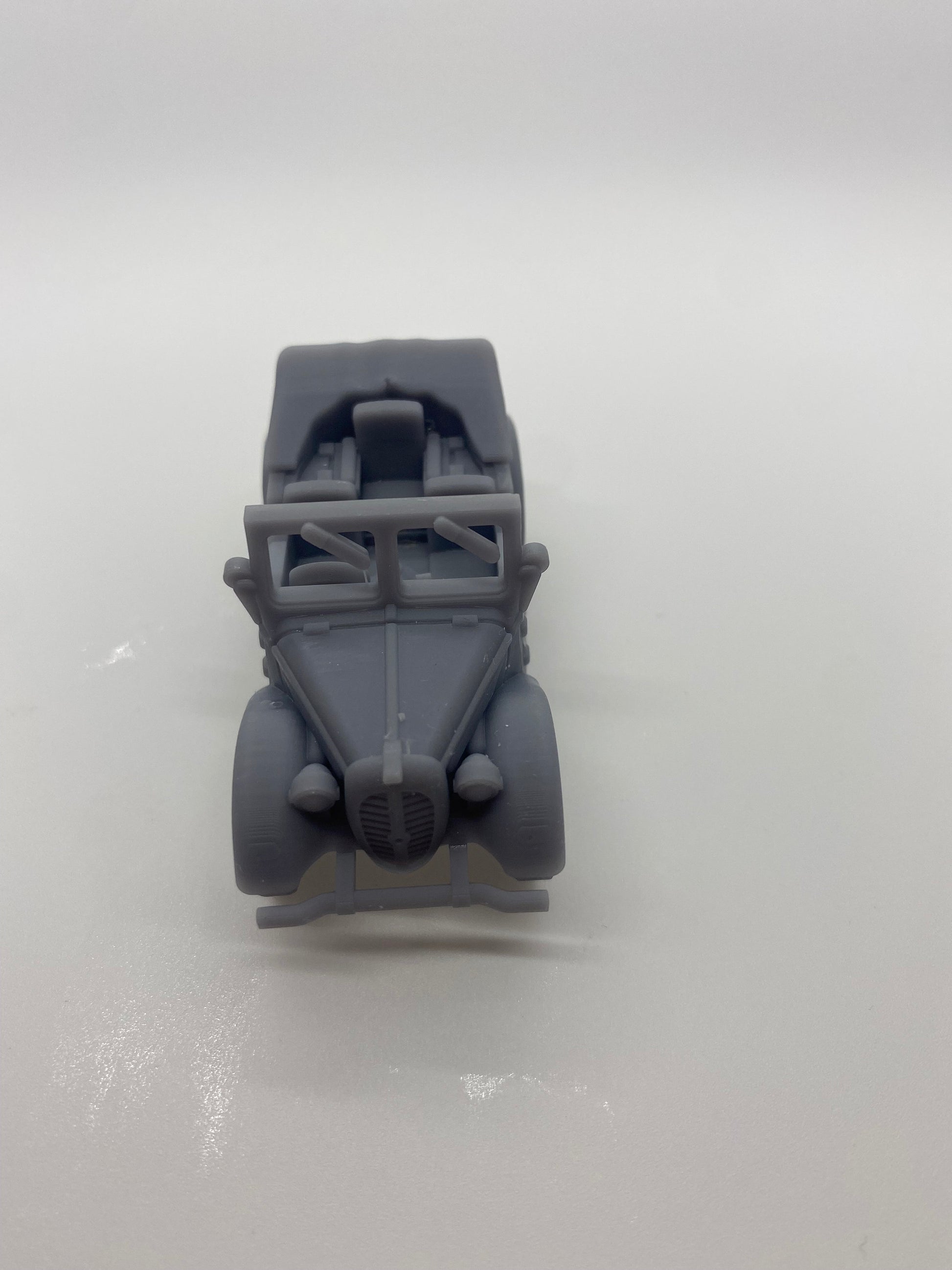 WWII Japanese Type 95 Kurogane Scout Car Various Scales Historical Wargaming