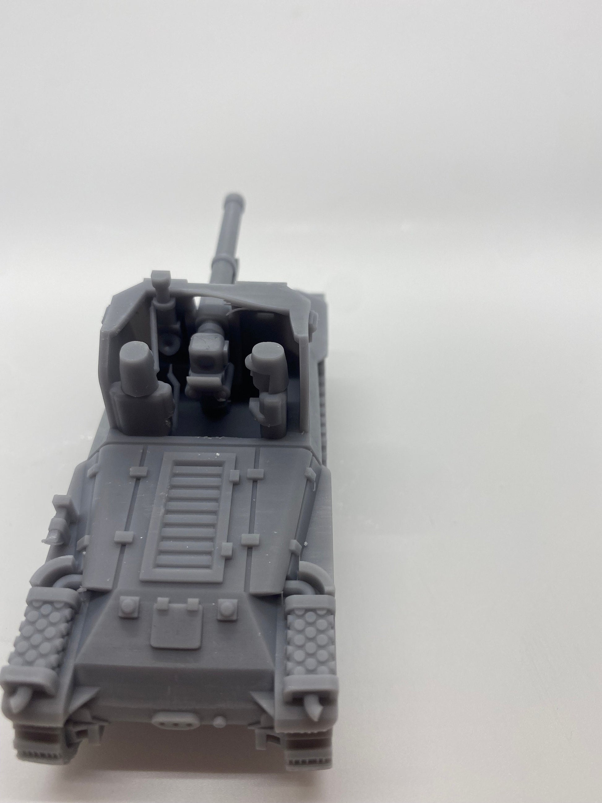 WWII Japanese Type 1 Ho-Ni Tank Destroyer Various Scales Historical Wargaming (US tariffs are pre-paid by us)