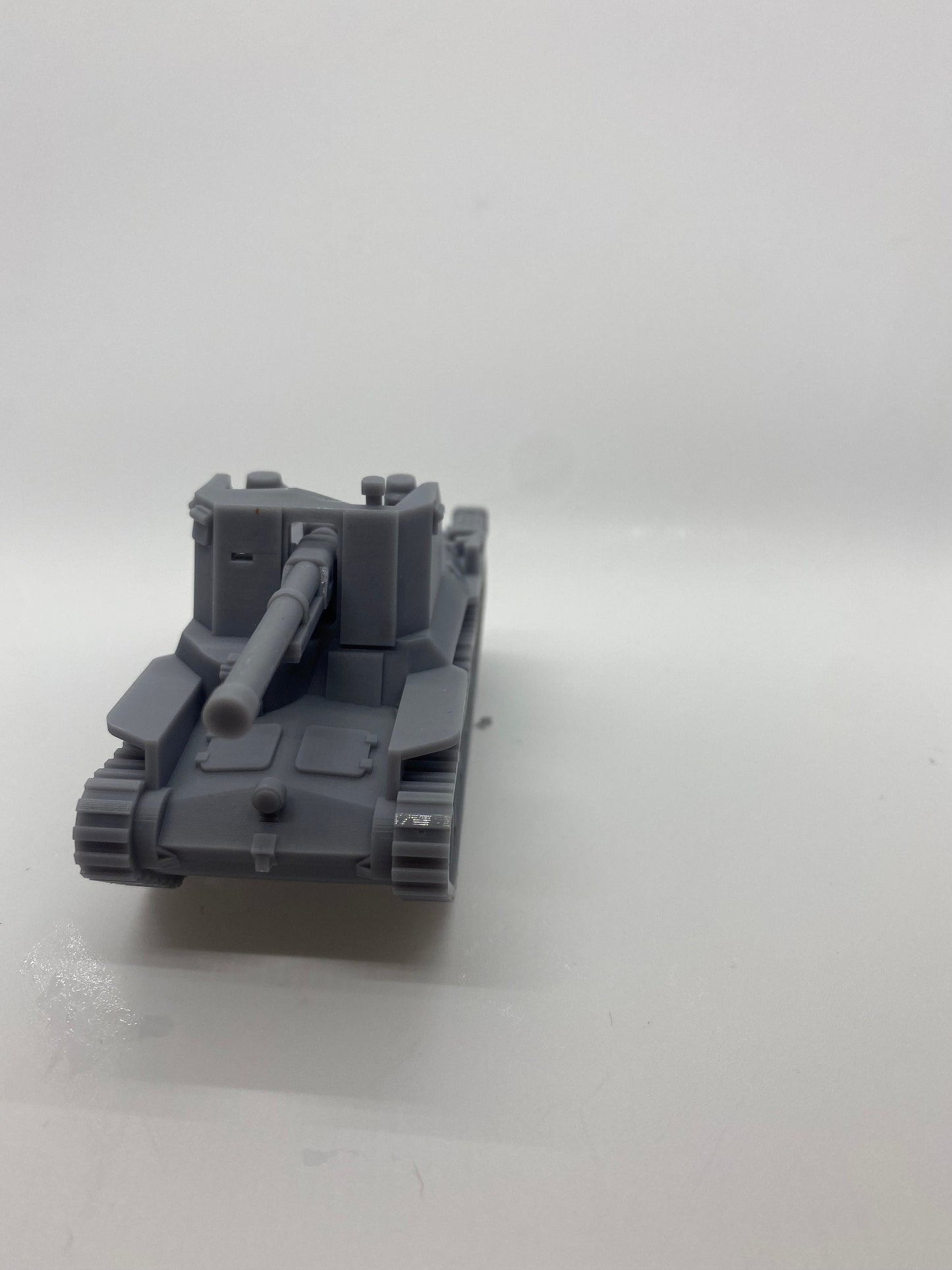 WWII Japanese Type 1 Ho-Ni Tank Destroyer Various Scales Historical Wargaming