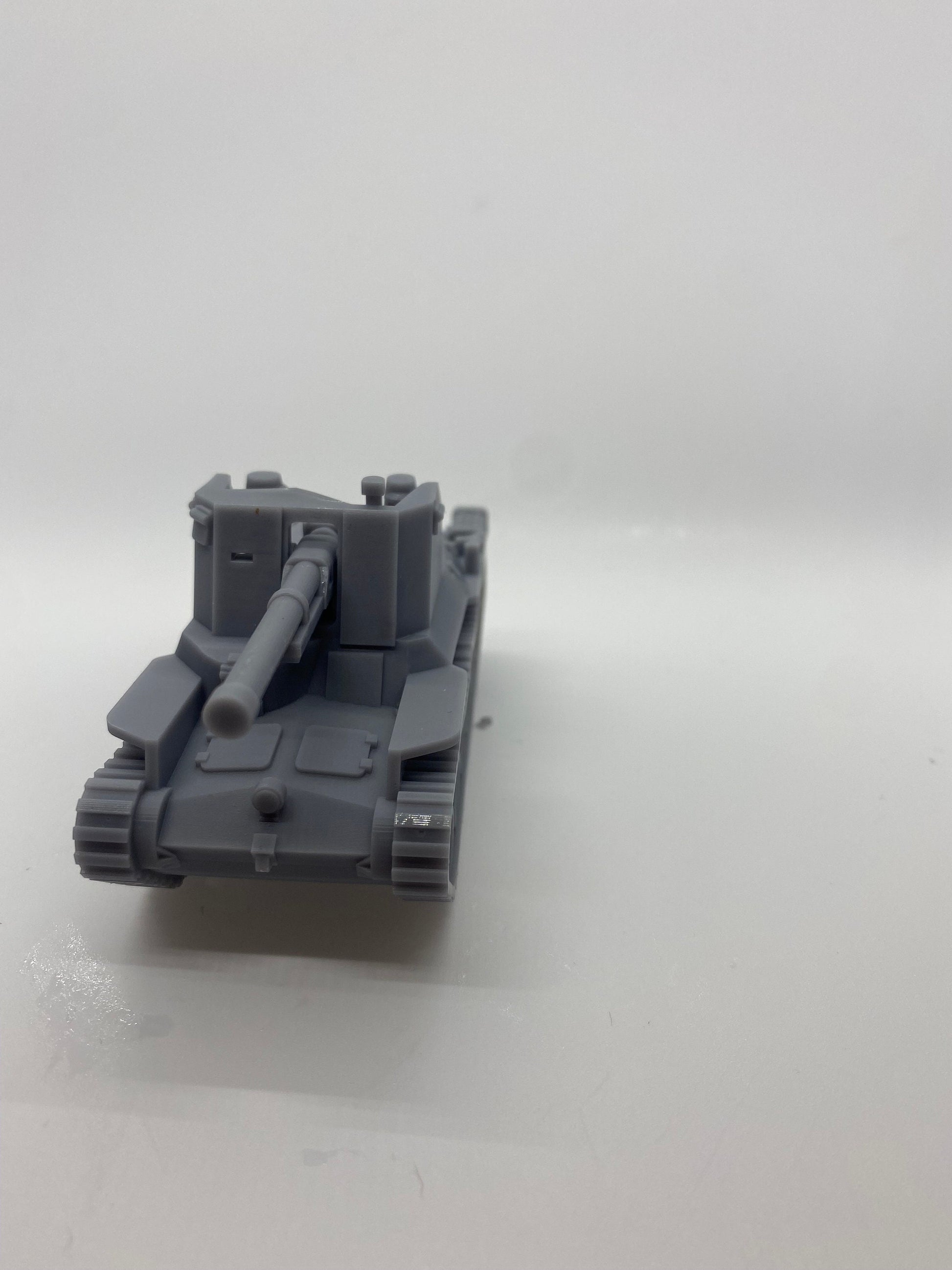 WWII Japanese Type 1 Ho-Ni Tank Destroyer Various Scales Historical Wargaming