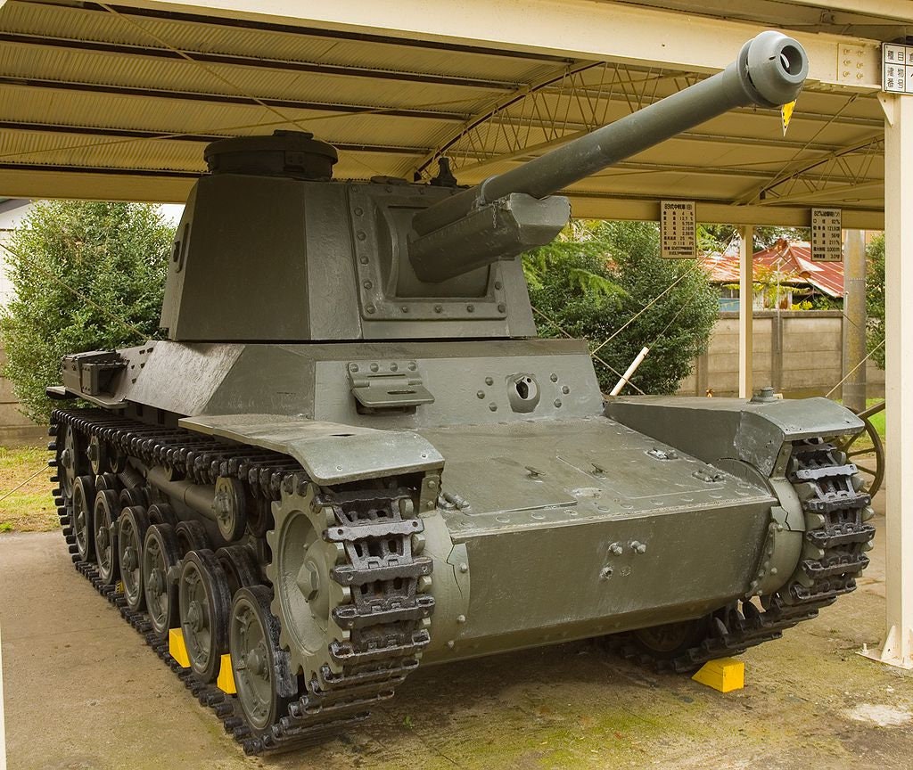 WWII Japanese Type 3 Chi Nu Medium Tank Various Scales Historical Wargaming (US tariffs are pre-paid by us)