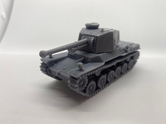 WWII Japanese Type 3 Chi Nu Medium Tank Various Scales Historical Wargaming (US tariffs are pre-paid by us)