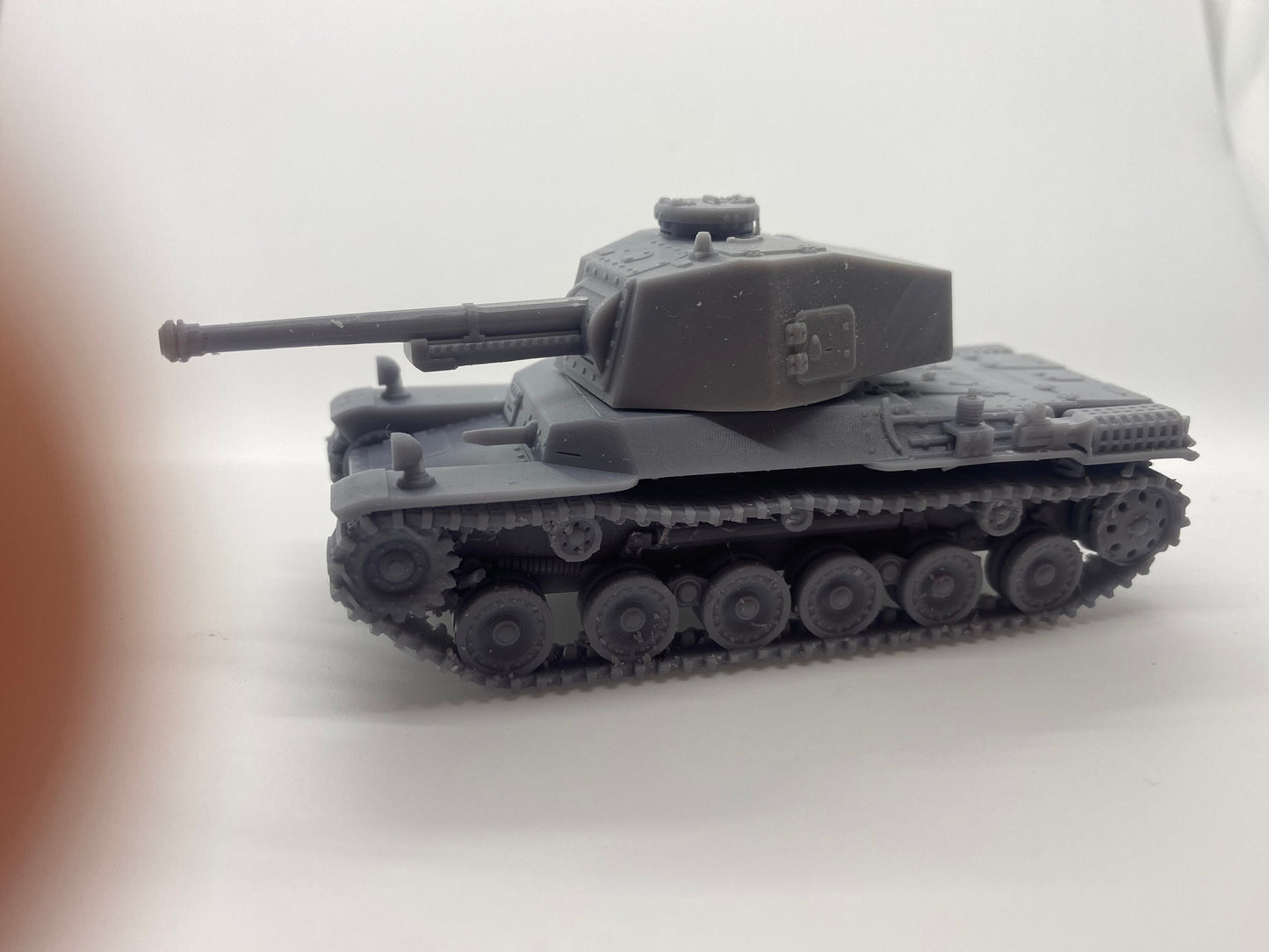 WWII Japanese Type 3 Chi Nu Medium Tank Various Scales Historical Wargaming (US tariffs are pre-paid by us)