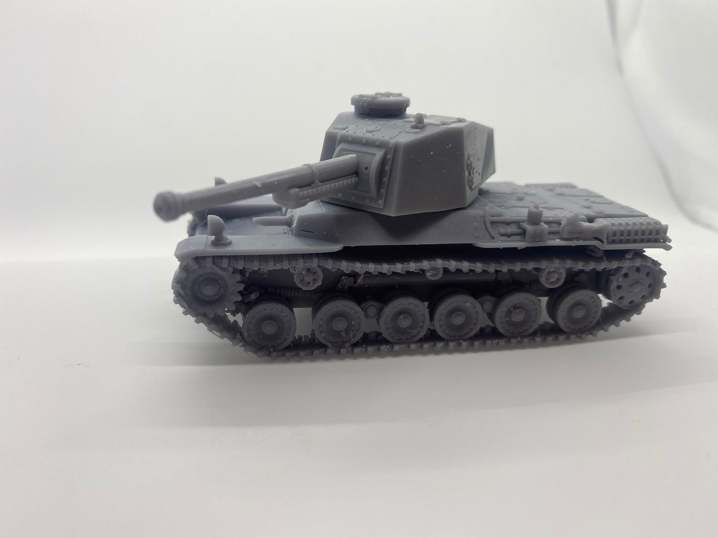 WWII Japanese Type 3 Chi Nu Medium Tank Various Scales Historical Wargaming (US tariffs are pre-paid by us)