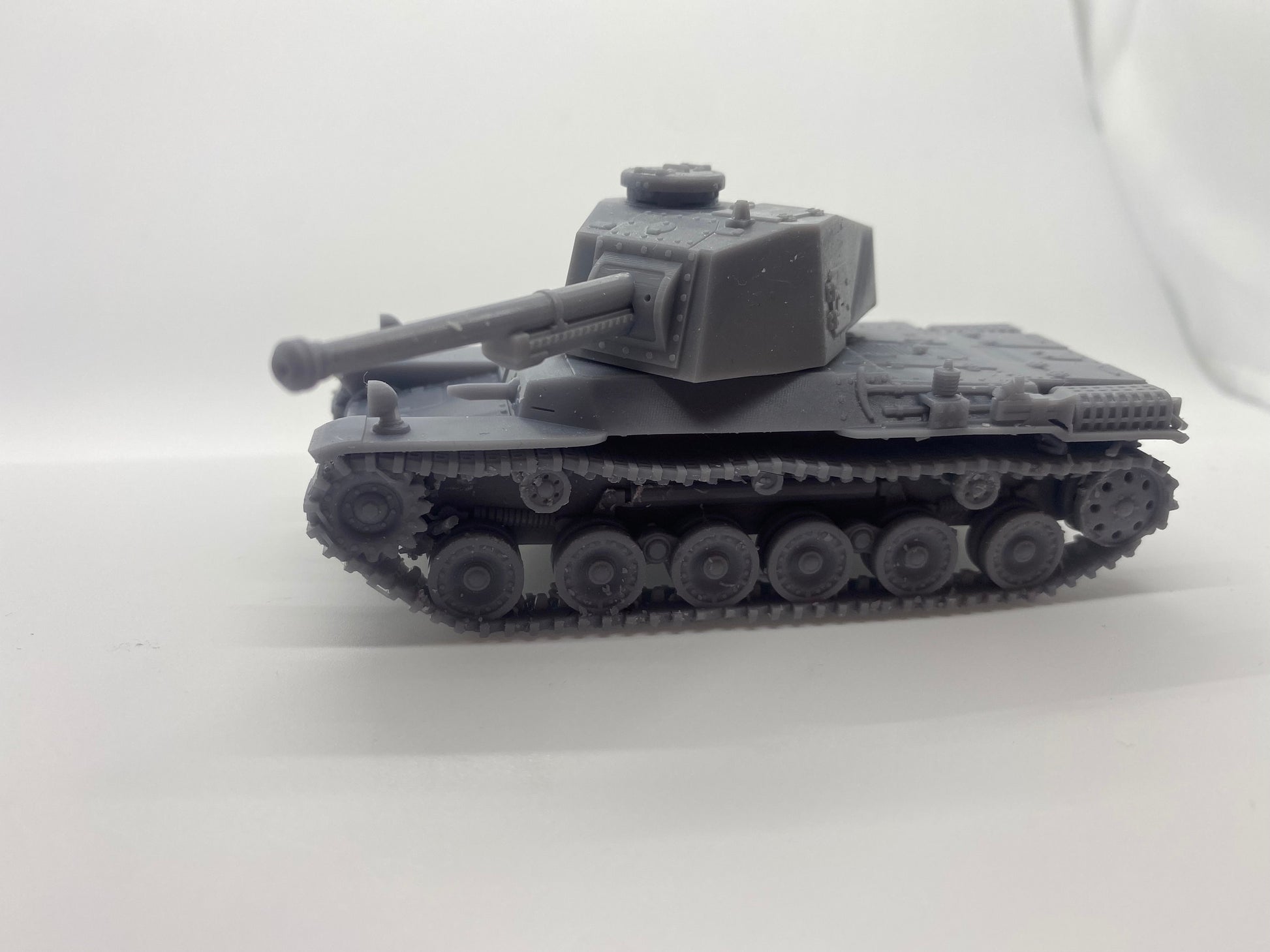 WWII Japanese Type 3 Chi Nu Medium Tank Various Scales Historical Wargaming (US tariffs are pre-paid by us)