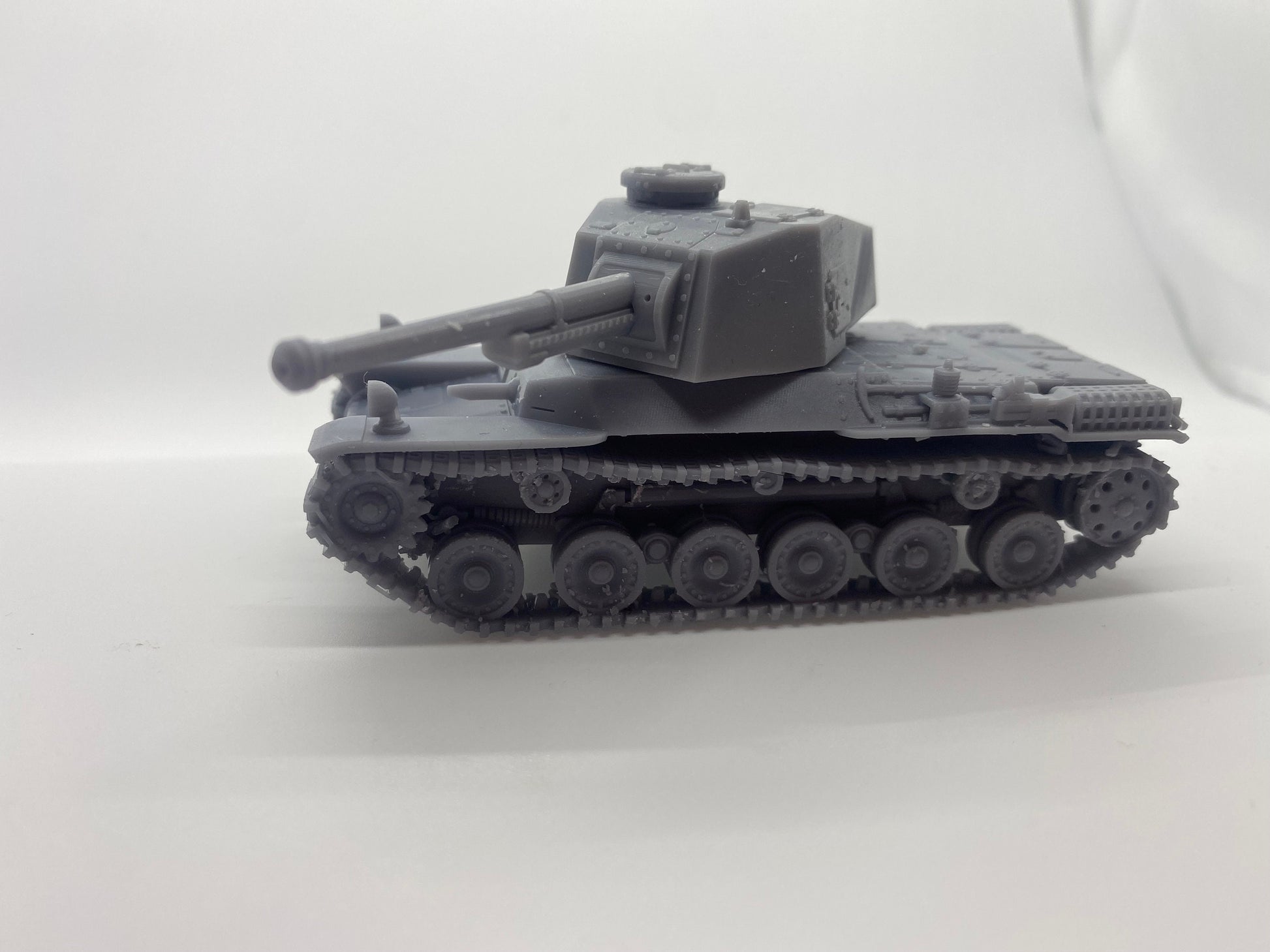 WWII Japanese Type 3 Chi Nu Medium Tank Various Scales Historical Wargaming