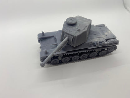 WWII Japanese Type 3 Chi Nu Medium Tank Various Scales Historical Wargaming (US tariffs are pre-paid by us)
