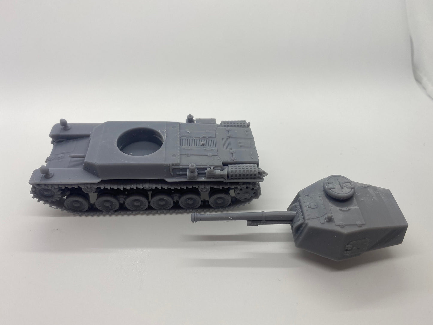 WWII Japanese Type 3 Chi Nu Medium Tank Various Scales Historical Wargaming (US tariffs are pre-paid by us)