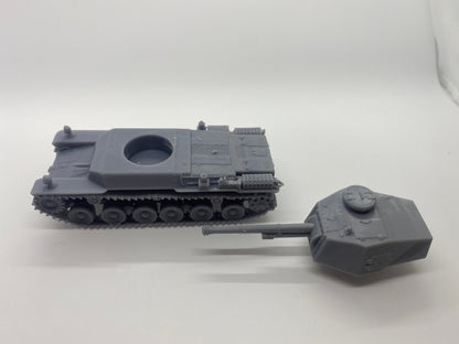 WWII Japanese Type 3 Chi Nu Medium Tank Various Scales Historical Wargaming (US tariffs are pre-paid by us)