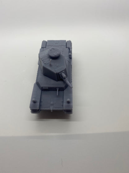 WWII Japanese Type 2 Ho-I Tank Various Scales Historical Wargaming