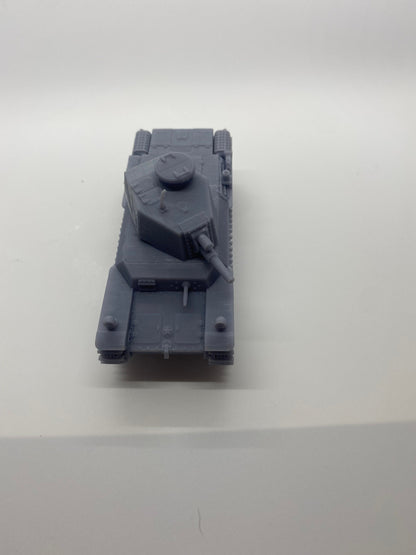 WWII Japanese Type 2 Ho-I Tank Various Scales Historical Wargaming (US tariffs are pre-paid by us)