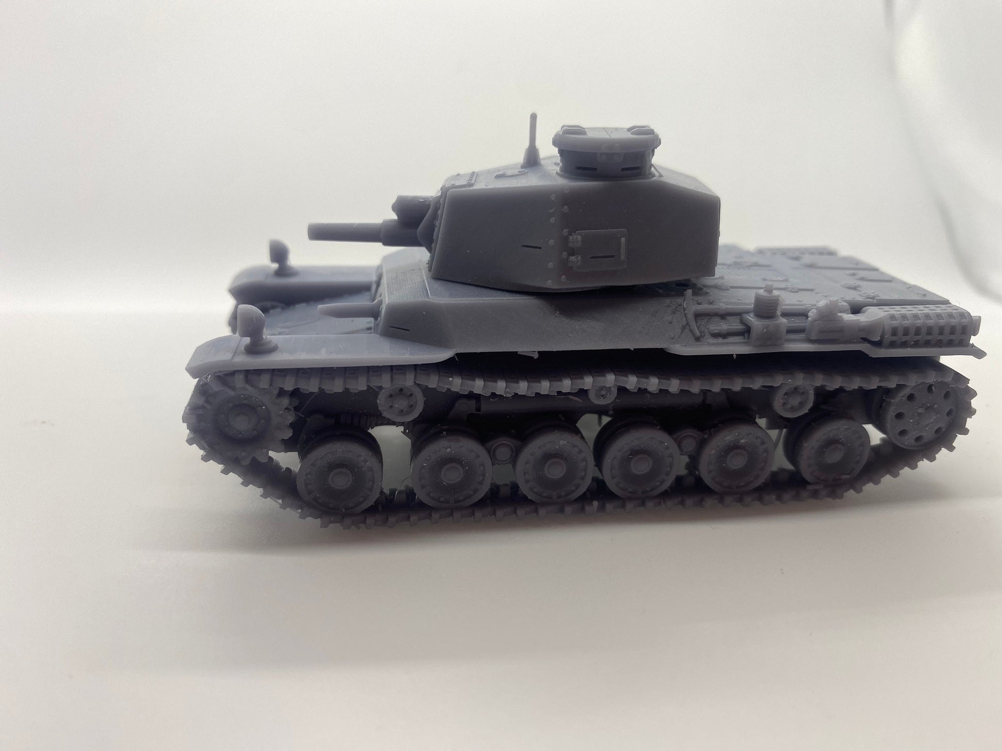 WWII Japanese Type 2 Ho-I Tank Various Scales Historical Wargaming