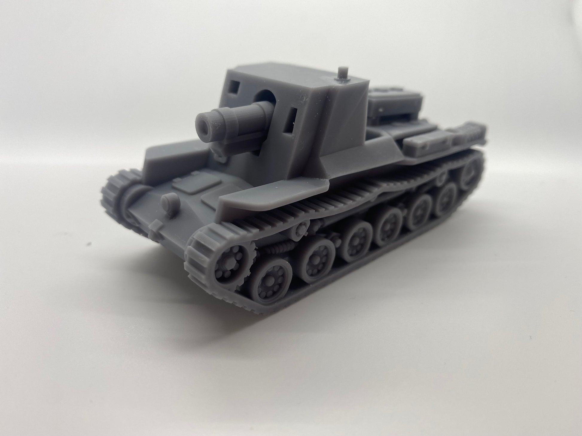 WWII Japanese Type 4 Ho-Ro 150 mm Self Propelled Gun Various Scales Historical Wargaming (US tariffs are pre-paid by us)