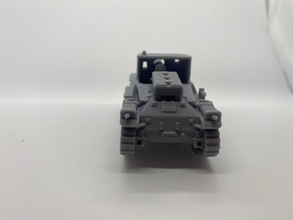 WWII Japanese Type 4 Ho-Ro 150 mm Self Propelled Gun Various Scales Historical Wargaming (US tariffs are pre-paid by us)
