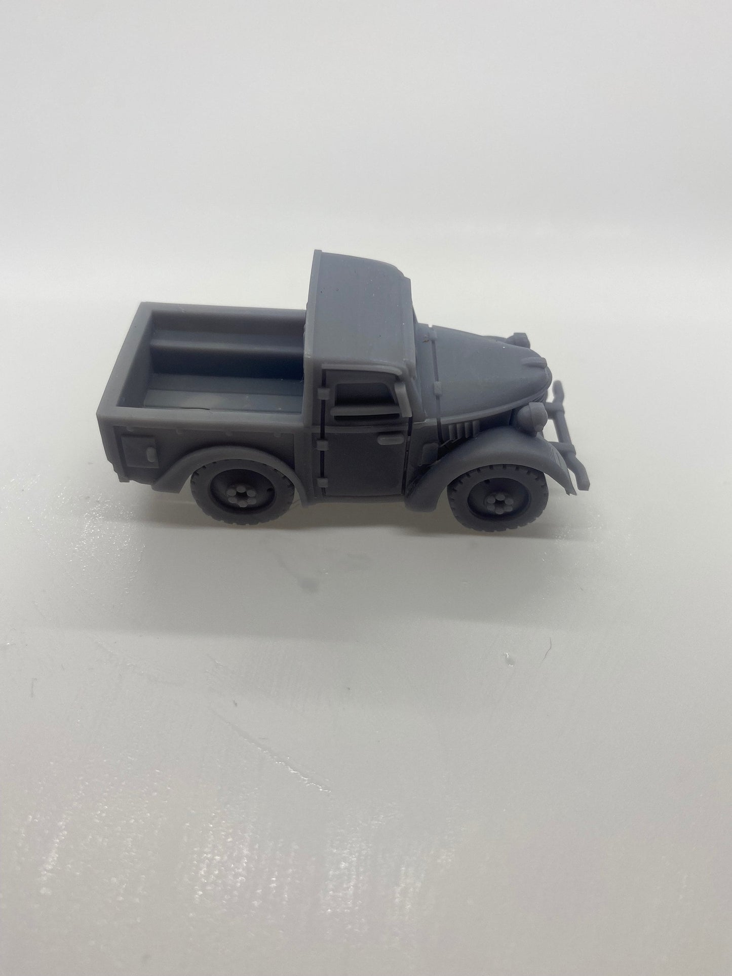 WWII Japanese Scout Kurogane Type 95 Pick Up Various Scales Historical Wargaming