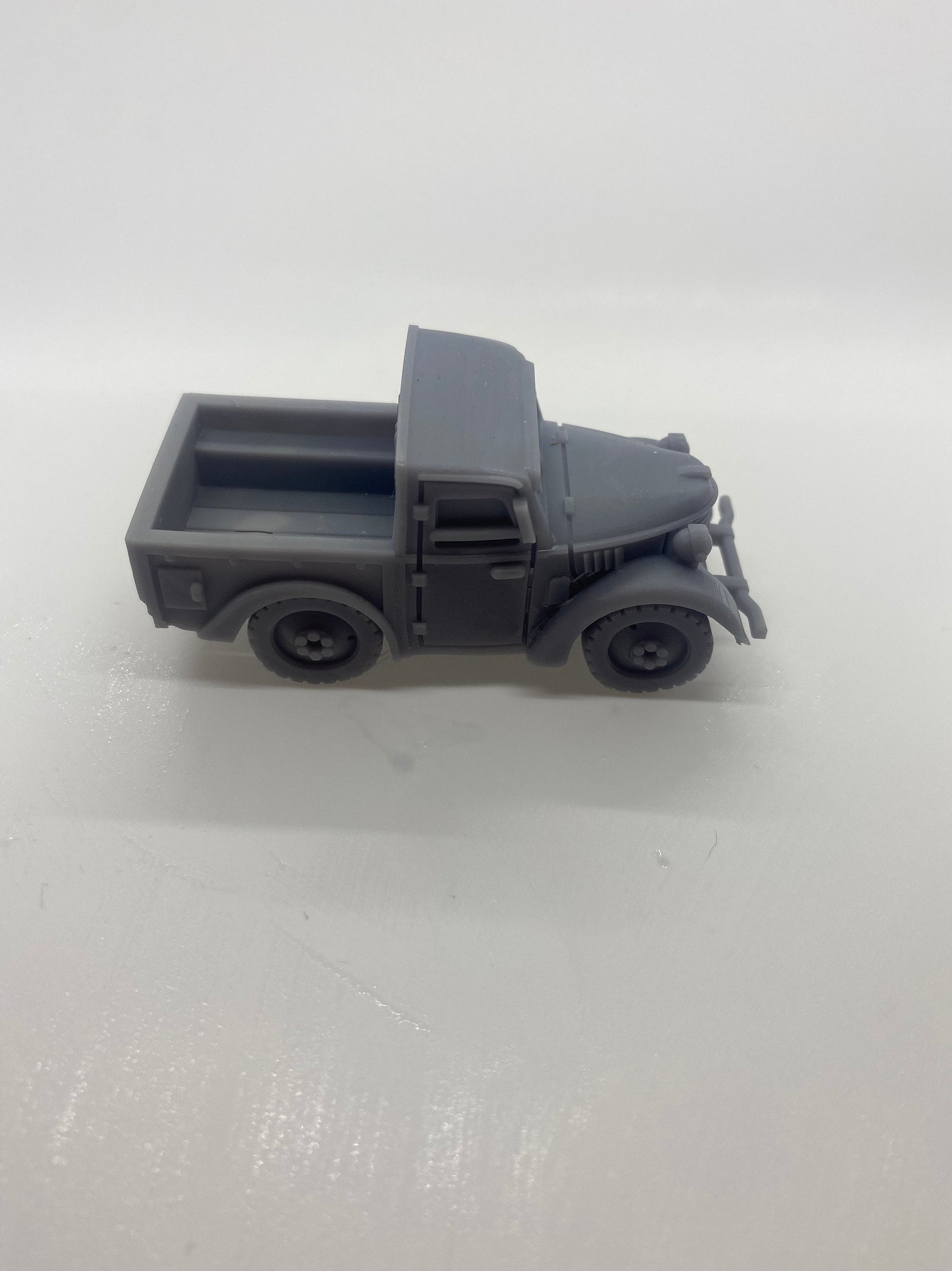 WWII Japanese Scout Kurogane Type 95 Pick Up Various Scales Historical Wargaming