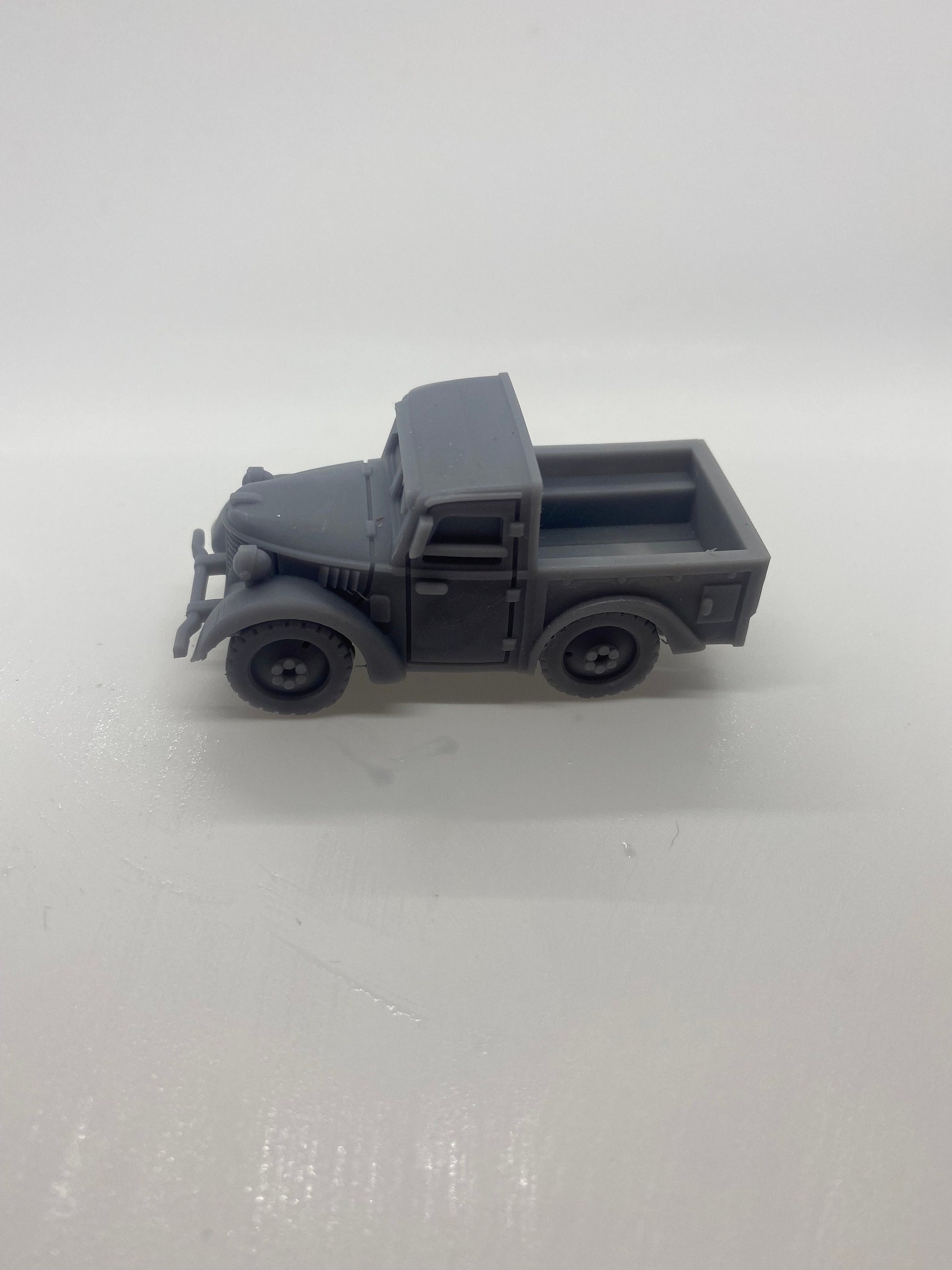 WWII Japanese Scout Kurogane Type 95 Pick Up Various Scales Historical Wargaming (US tariffs are pre-paid by us)