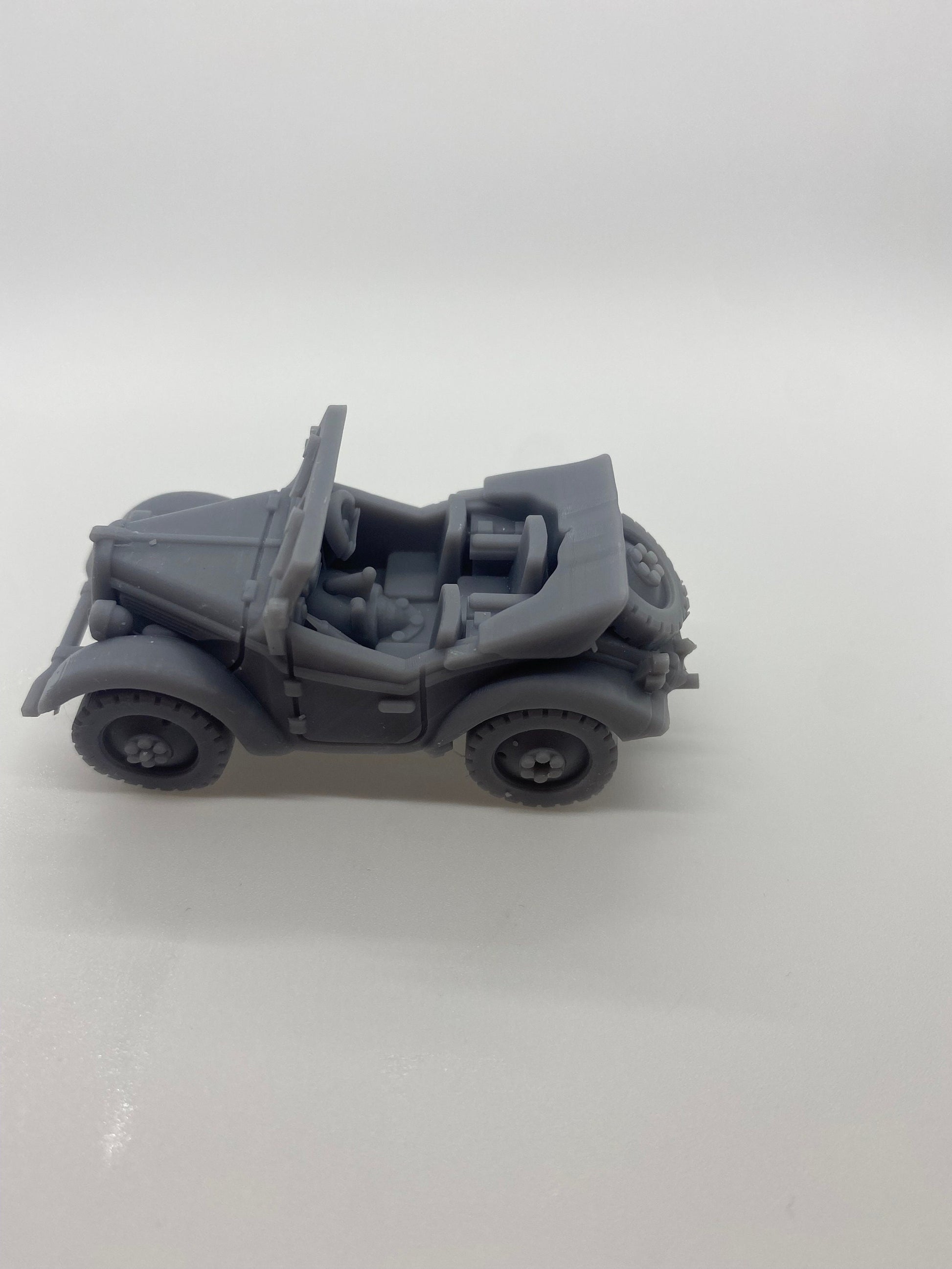 WWII Japanese Type 95 Kurogane Scout Car Various Scales Historical Wargaming (US tariffs are pre-paid by us)
