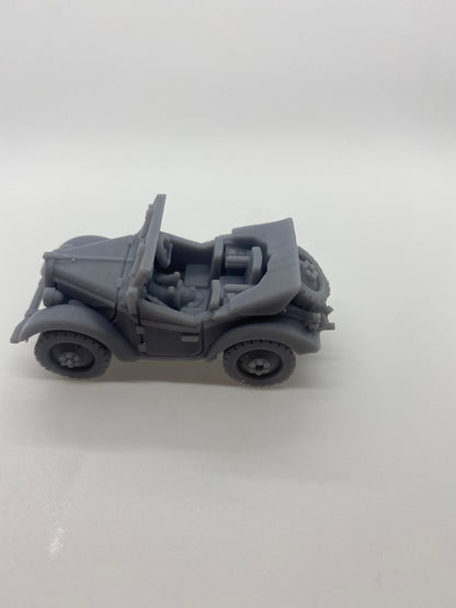 WWII Japanese Type 95 Kurogane Scout Car Various Scales Historical Wargaming (US tariffs are pre-paid by us)