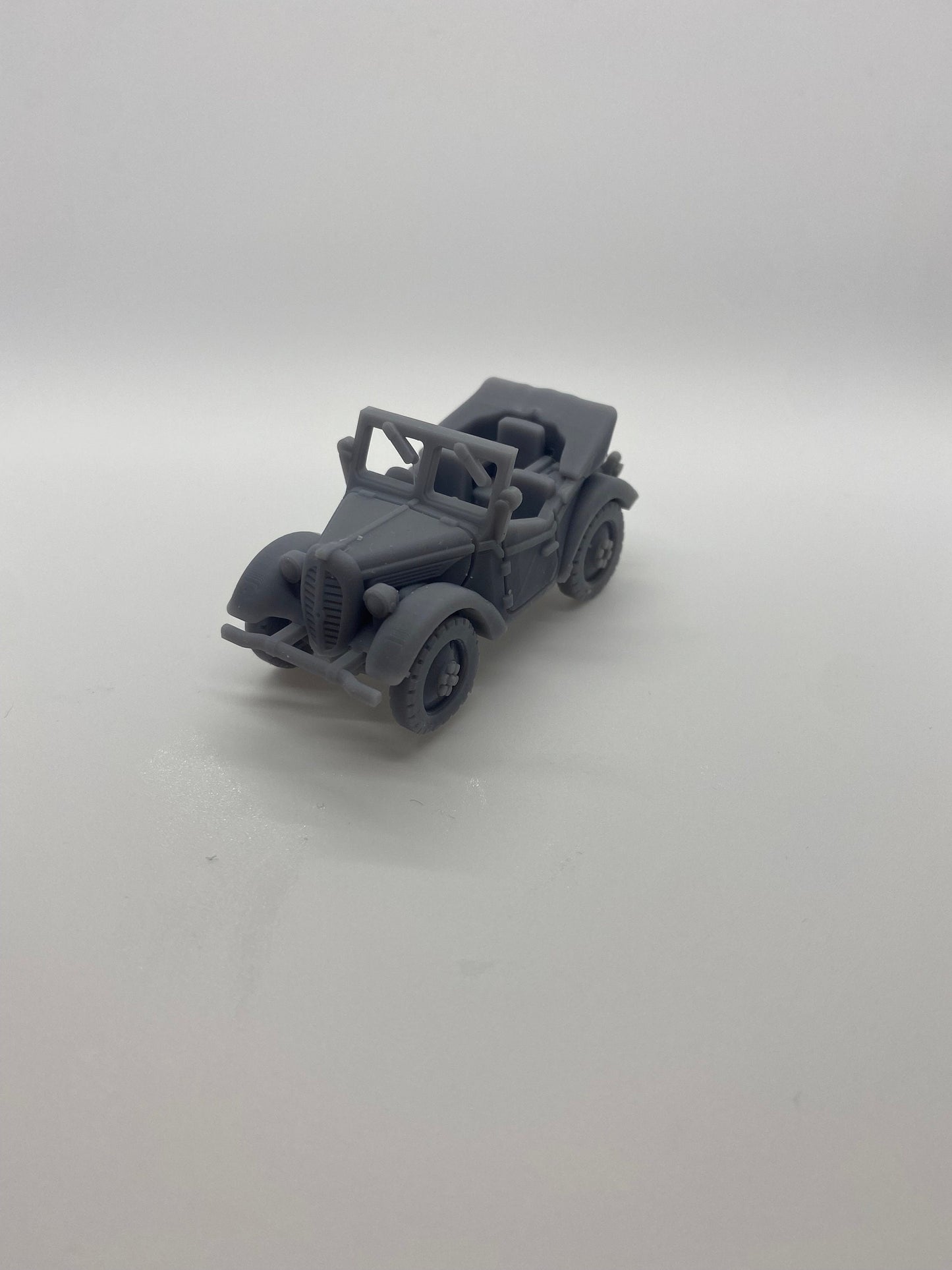 WWII Japanese Type 95 Kurogane Scout Car Various Scales Historical Wargaming
