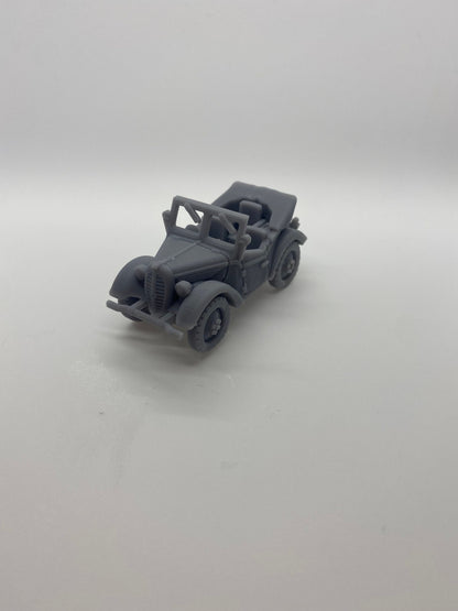 WWII Japanese Type 95 Kurogane Scout Car Various Scales Historical Wargaming