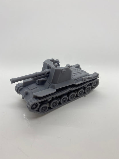 WWII Japanese Type 1 Ho-Ni Tank Destroyer Various Scales Historical Wargaming (US tariffs are pre-paid by us)