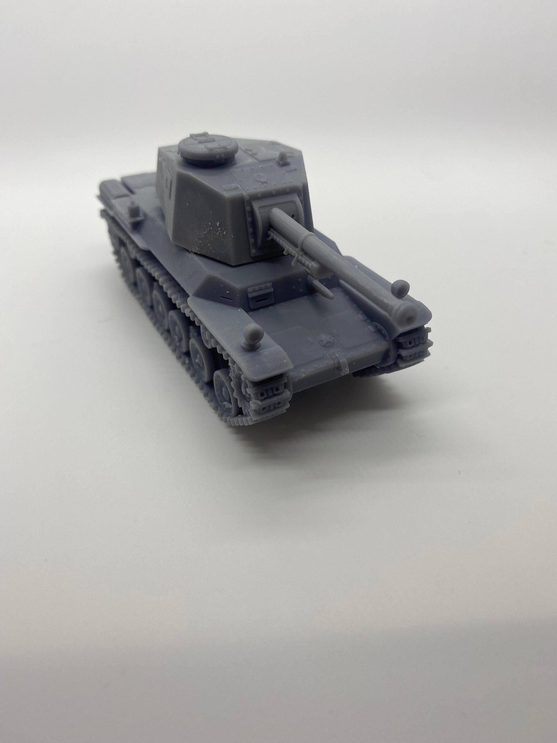WWII Japanese Type 3 Chi Nu Medium Tank Various Scales Historical Wargaming (US tariffs are pre-paid by us)
