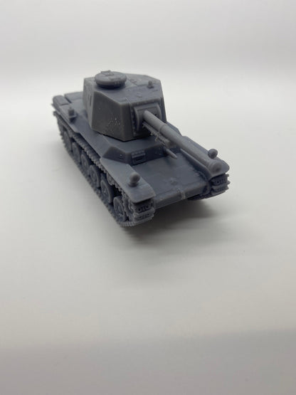 WWII Japanese Type 3 Chi Nu Medium Tank Various Scales Historical Wargaming (US tariffs are pre-paid by us)