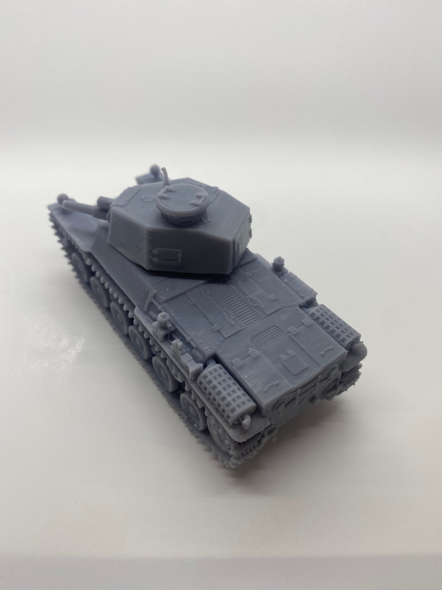 WWII Japanese Type 2 Ho-I Tank Various Scales Historical Wargaming (US tariffs are pre-paid by us)