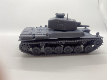 WWII Japanese Type 2 Ho-I Tank Various Scales Historical Wargaming