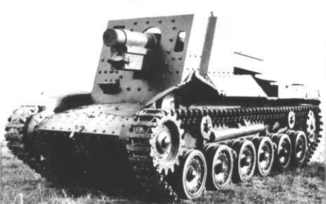 WWII Japanese Type 4 Ho-Ro 150 mm Self Propelled Gun Various Scales Historical Wargaming (US tariffs are pre-paid by us)