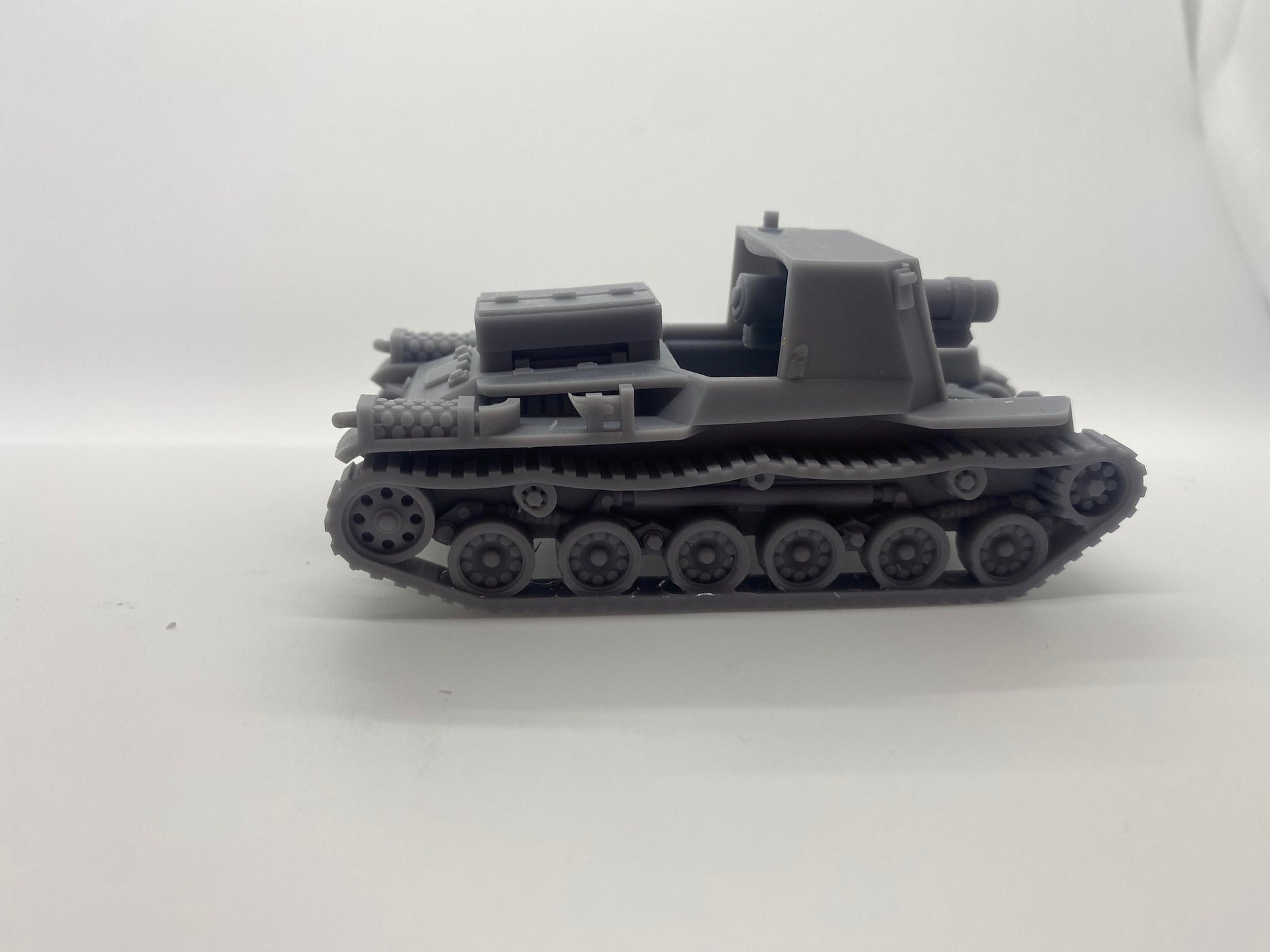 WWII Japanese Type 4 Ho-Ro 150 mm Self Propelled Gun Various Scales Historical Wargaming (US tariffs are pre-paid by us)